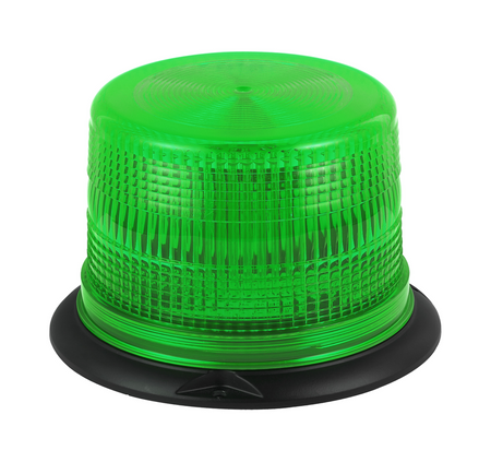 234 Series - LED  Beacon Green