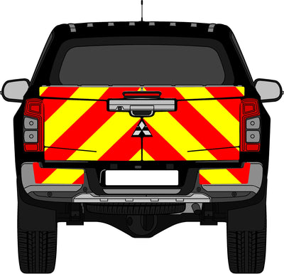 Chapter 8 Rear Chevron Chapter 8 Compliant Rear Chevron Kits | Shop Now Chapter 8 Shop – 2