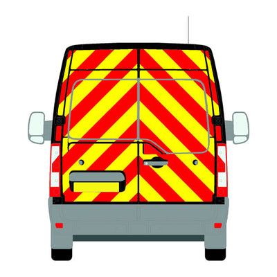 Nissan Interstar Medium Roof H2 (2021-2024)