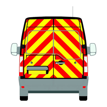 Nissan Interstar Medium Roof H2 (2021-2024)