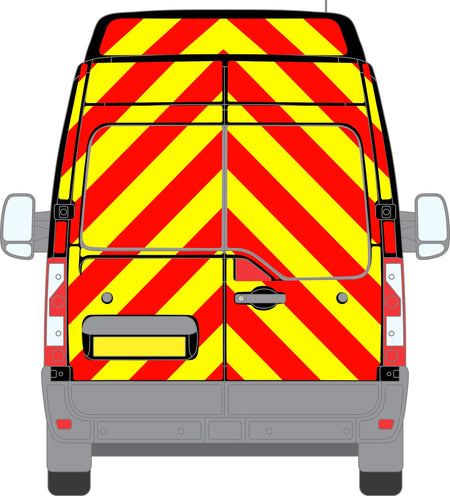 Renault Master Mk3 High Roof H3 (2010+)