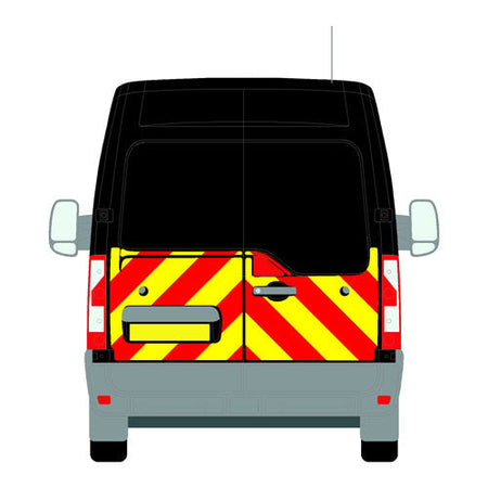 Vauxhall Movano Mk2 Medium Roof H2 (2010-2019)