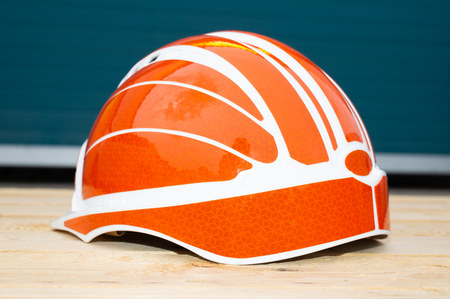 Reflective Hard Hat Sticker