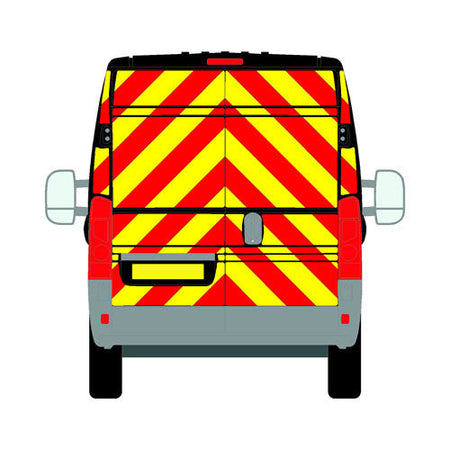 Citroen Relay Mk2 Medium Roof (2006+)