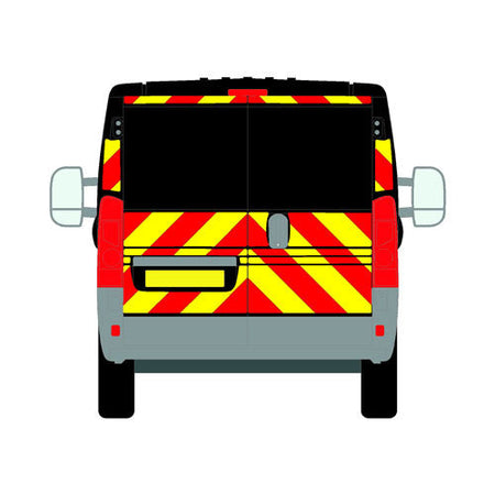 Citroen Relay Mk2 Standard Roof (2006+)