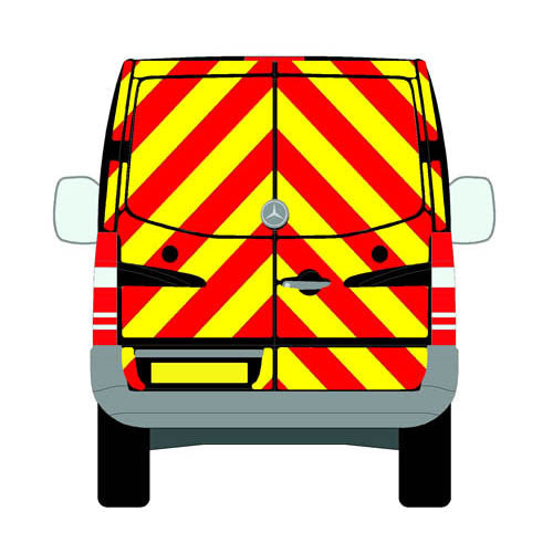 Mercedes Sprinter Mk2 906 NCV3 Standard Roofs 2006 2018 Chapter 8 Shop