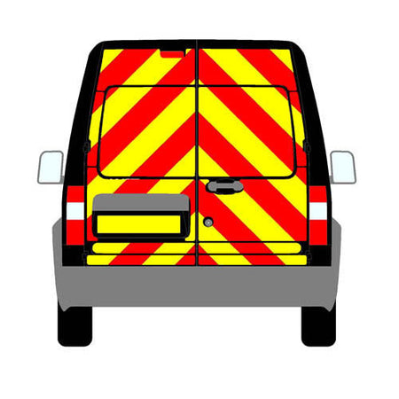 Ford Transit Connect Mk1 High Roof Swing Doors (2002-2012)