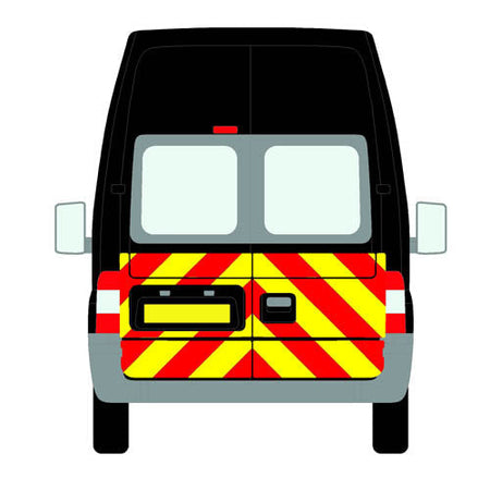 Ford Transit Mk4a Medium Roof (2000-2006)