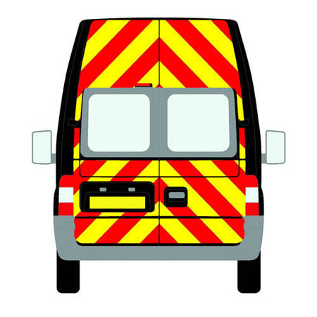 Ford Transit Mk4a High Roof (2000-2006)