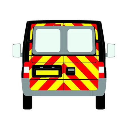 Ford Transit Mk4a Standard Roofs (2000-2006)
