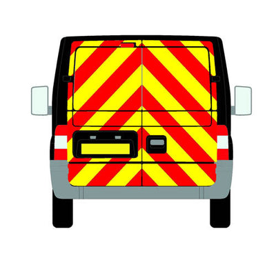 Ford Transit Mk4a Standard Roofs (2000-2006)