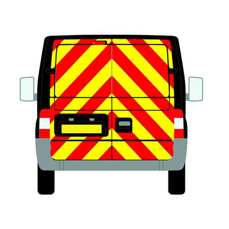 Ford Transit Mk4b Standard Roofs (2006-2014)