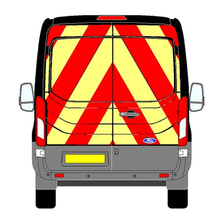 Full Chapter 8  Escort vehicle specification for Ford Transit Mk5 L3 H2 2014+