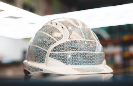 Reflective Hard Hat Sticker