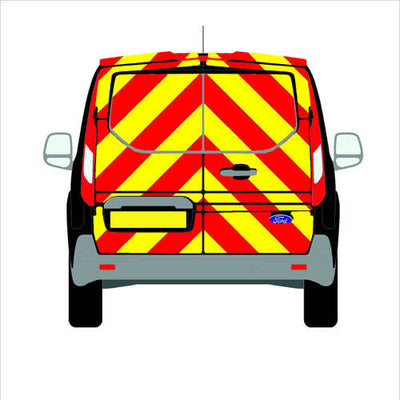 Ford Transit Connect Mk2 Standard Roofs Swing Doors (2012-2022)