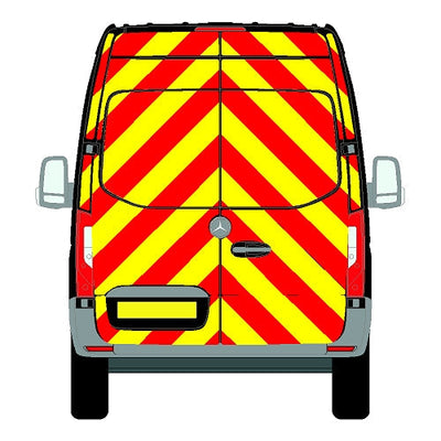 Chapter 8 Compliant Rear Chevron Kits | Shop Now Chapter 8 Shop