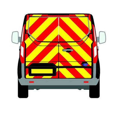 Ford Transit Custom Mk1 Standard Roofs (2013-2022)